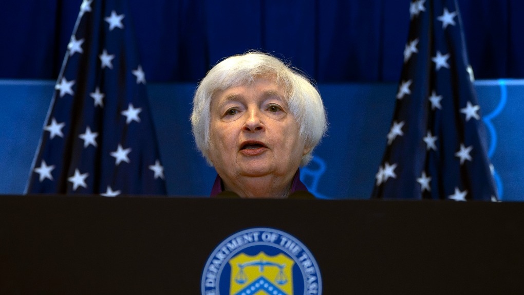 Yellen is visiting India yet again to promote closer ties and tackle global economic problems