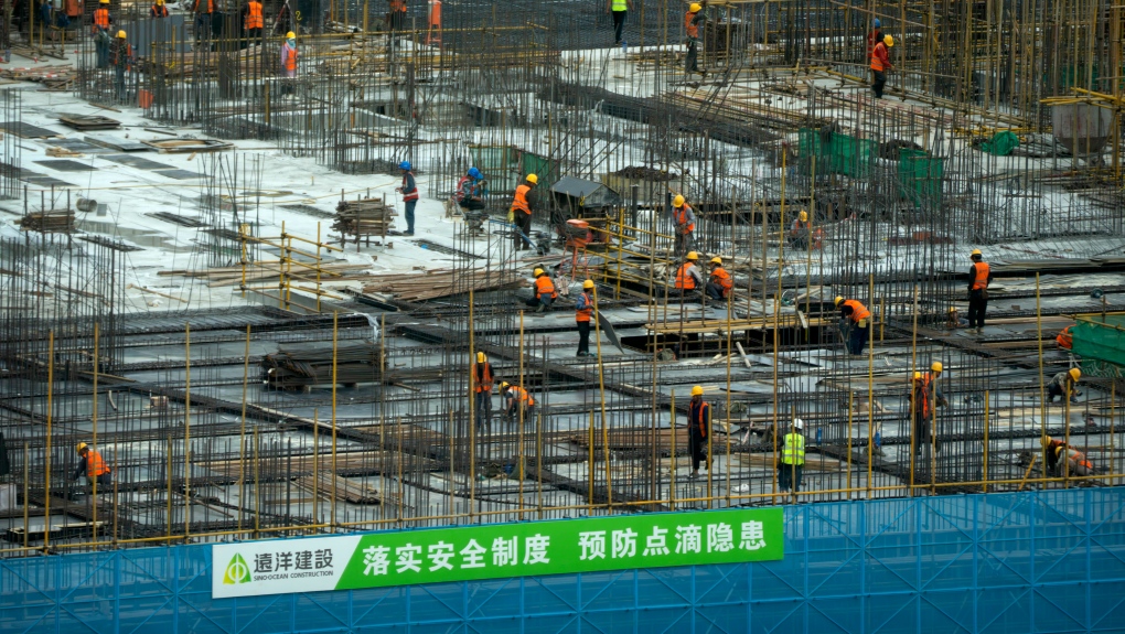 China’s economy grew 6.3 per cent in the second quarter, lower than expected as momentum slows