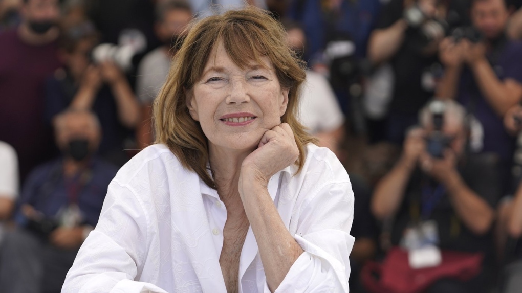 Actress, singer and style icon Jane Birkin dies in Paris at age 76