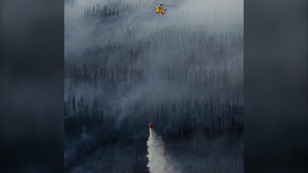 'There's likely more to come': 2023 now B.C.'s worst wildfire season for area burned