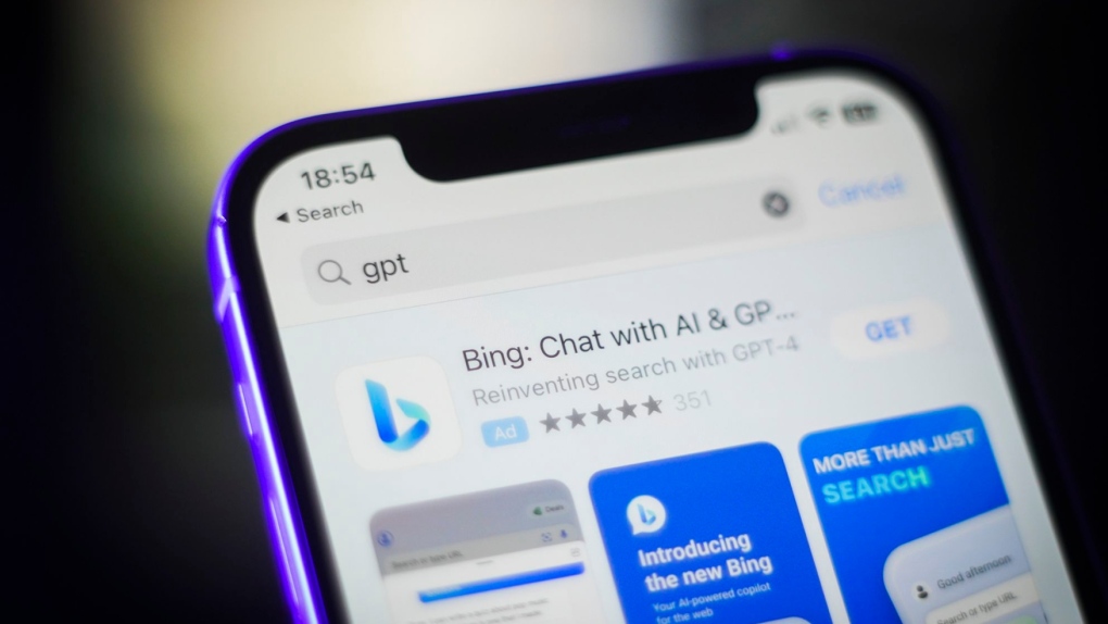 Is Bing a safe App?