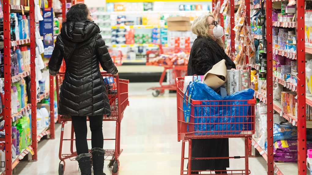 Canada’s inflation rate tumbles to 2.8 per cent in June even as grocery prices remain high