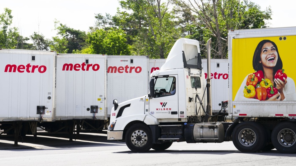 Toronto area Metro grocery workers could strike as soon as tonight: Unifor