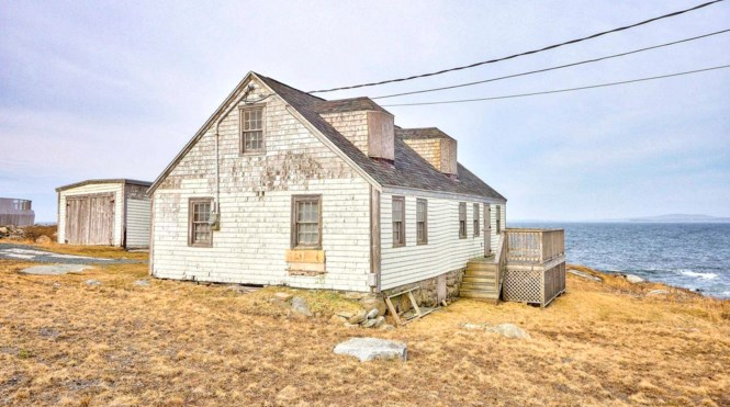 $1.8 million dollar view: Peggys Cove property conditionally sold