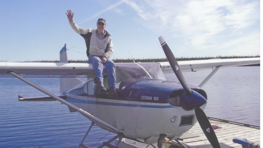 ‘Freddie the Flyer’ chronicles exploits of the North’s first Indigenous pilot