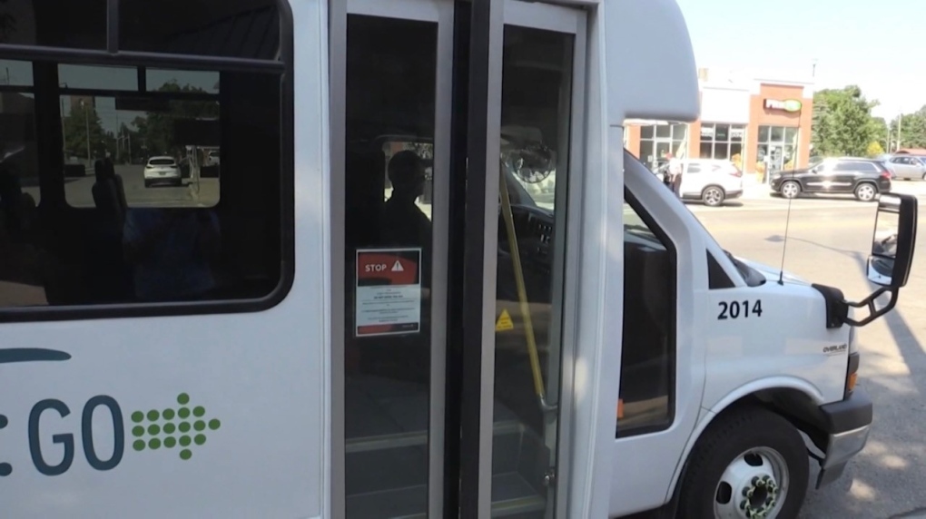 Paratransit problems prompt council committee to reject LTC annual report