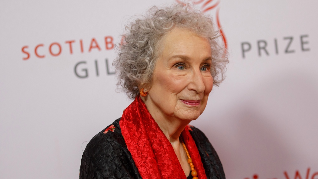 Margaret Atwood calls on AI companies to compensate writers for their work