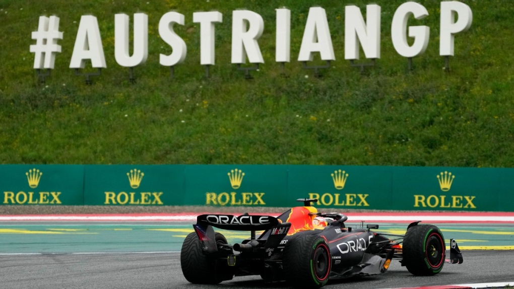 F1 signs a 3-year contract extension to keep the Austrian GP until 2030