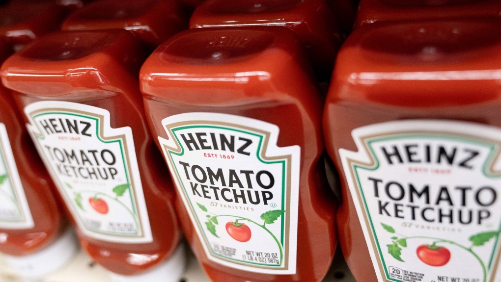 Heinz dit que le ketchup doit être conservé au réfrigérateur