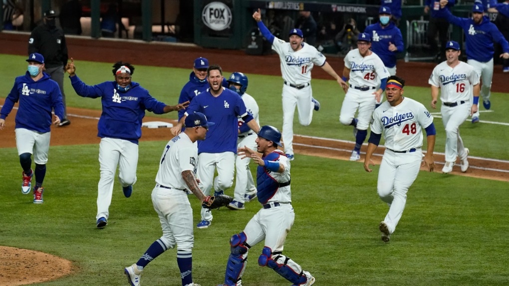 Title return: Dodgers back at Globe for 1st time since 2020 World Series during pandemic