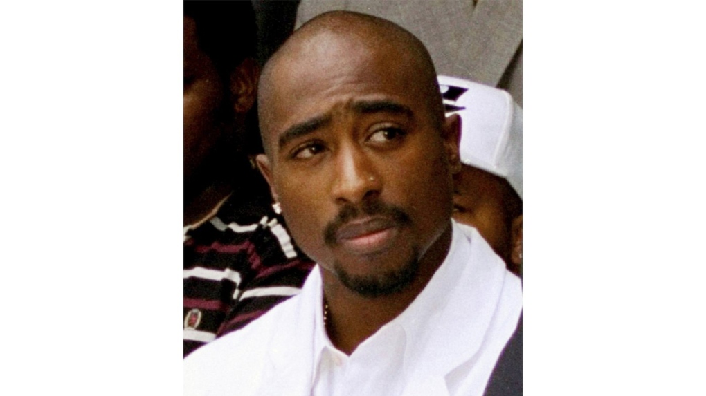 Police seized laptops, memoir from Vegas-area home of witness to Tupac Shakur’s 1996 killing