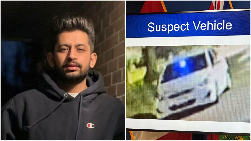 Food delivery driver was lured to Mississauga property before deadly carjacking, police say