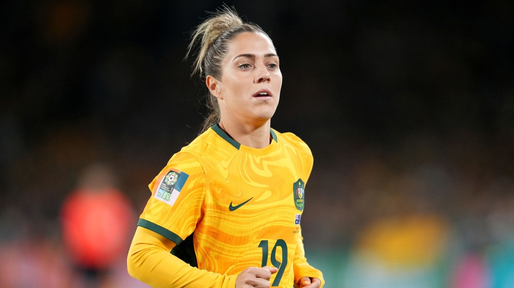 Channel Seven commentator criticized for ‘motherhood’ comment about Australia star Katrina Gorry during Women’s World Cup match