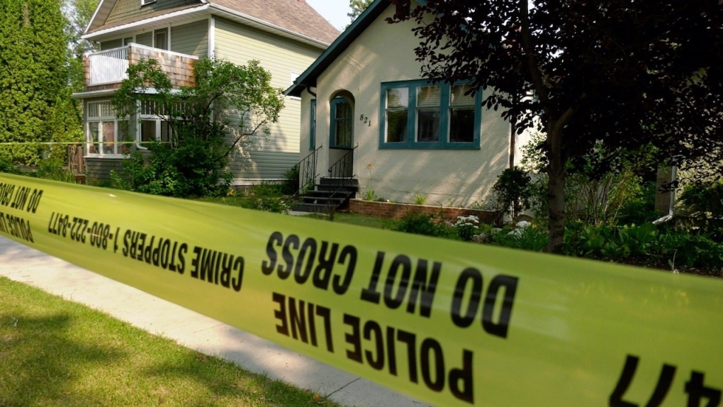 Saskatoon police investigating homicide in Nutana neighbourhood