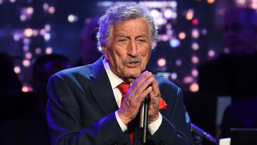 Tony Bennett, masterful stylist of American musical standards, dies at 96