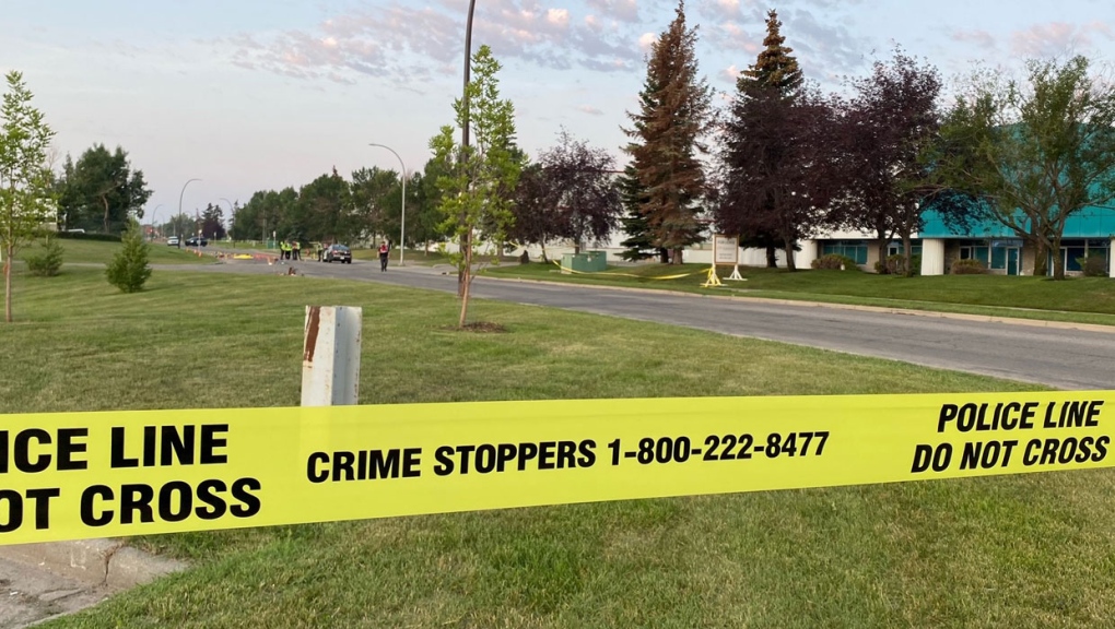 Woman killed in hit-and-run in northeast Calgary