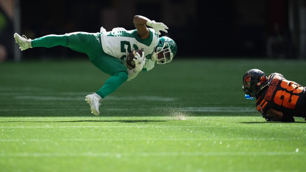 'We've got to get healthy': Riders fall to Lions in defensive battle