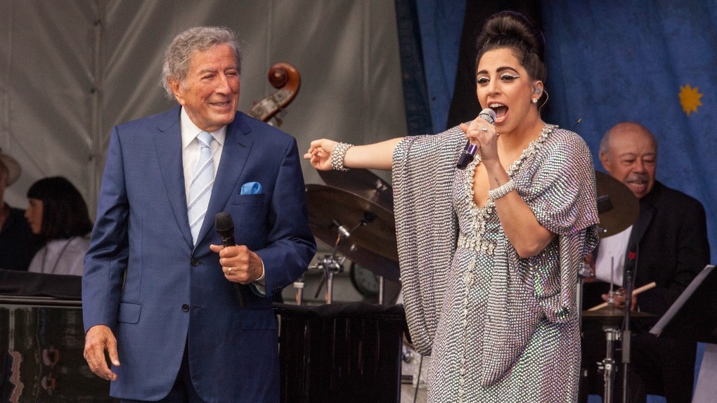 Tony Bennett left his heart to generations of music fans