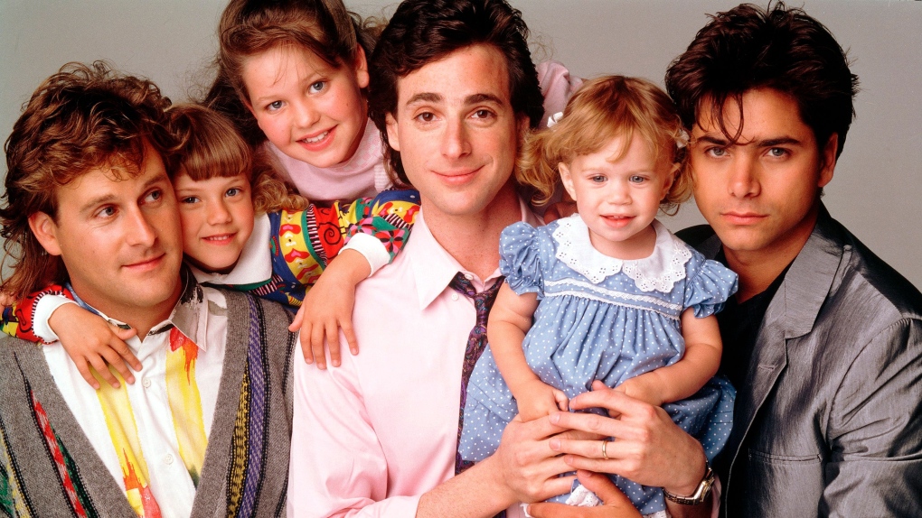 John Stamos says he tried to quit ‘Full House’ at first: ‘I hated that show’