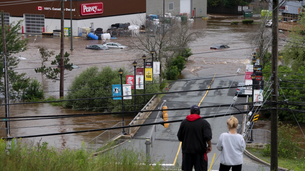 'Nova Scotians are resilient': Premier vows to rebuild province amid catastrophic flooding