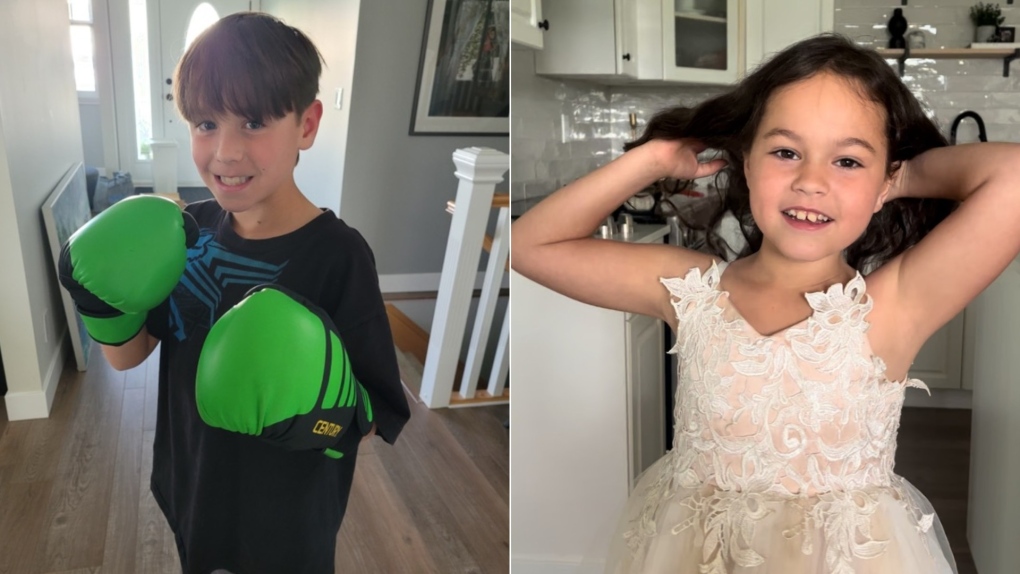 Surrey RCMP urge public to remain vigilant as Amber Alert for Bolton siblings enters 2nd week