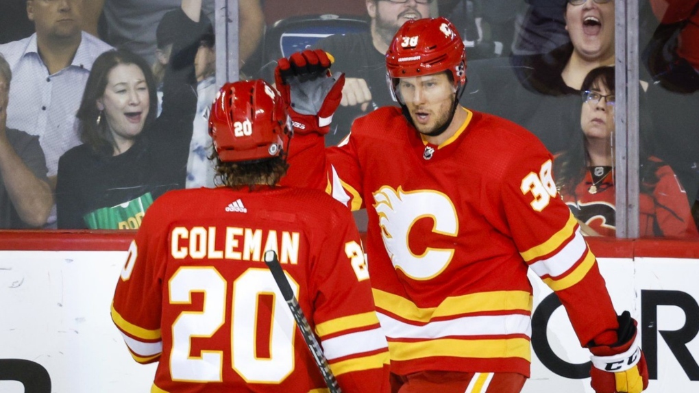 Calgary Flames on X: Want a chance to win a signed