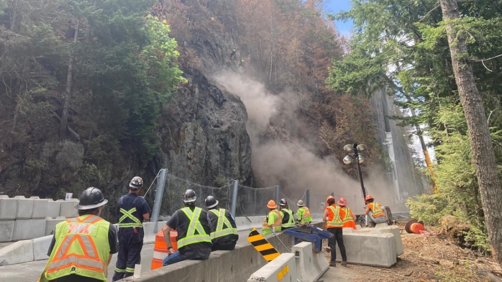 More closures coming to Highway 4 as ministry delays reopening Vancouver Island highway