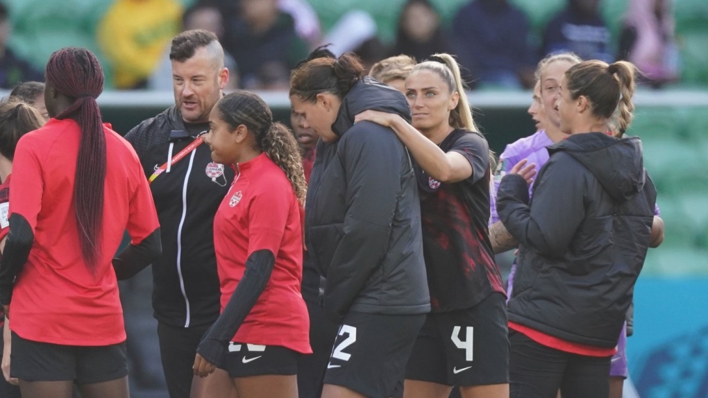 Canada ready to match Ireland’s physicality at Women’s World Cup