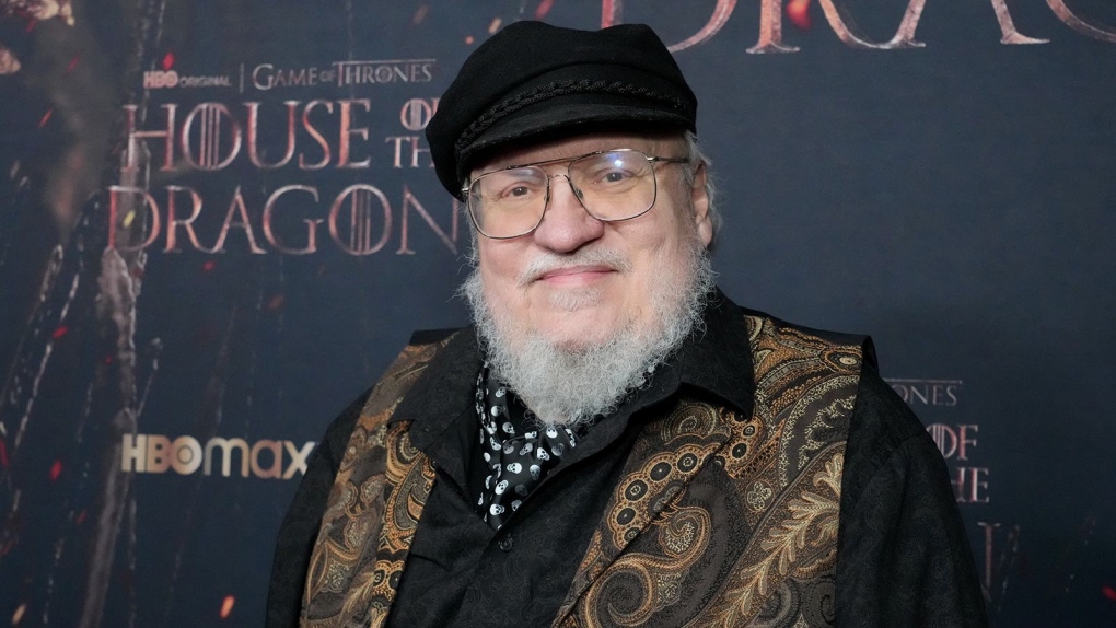 George R.R. Martin talks status of ‘Game of Thrones’ projects during strikes