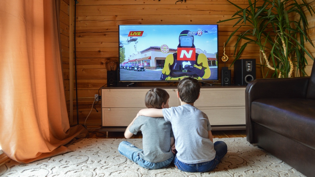Childhood television time linked to adult obesity and other health issues: study