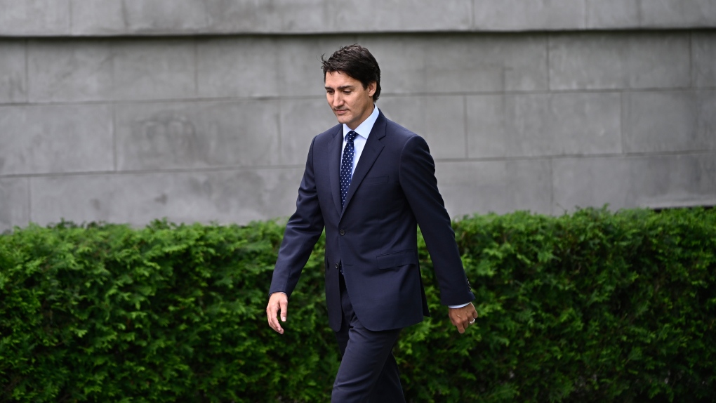 Seven rookies promoted, most ministers on the move in major Trudeau cabinet shuffle