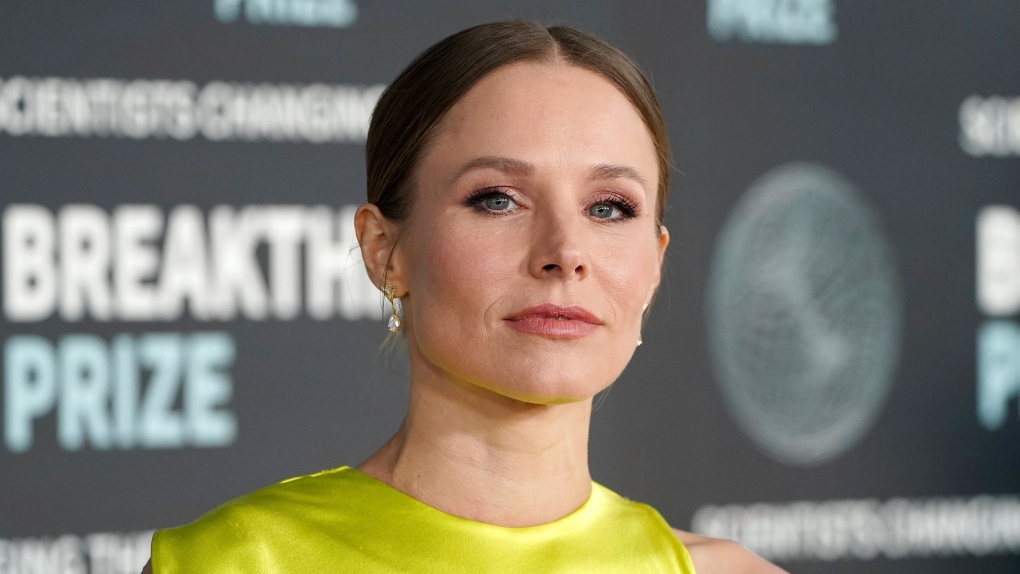 Kristen Bell lets her kids drink non-alcoholic beer and she’s not here for your judgment