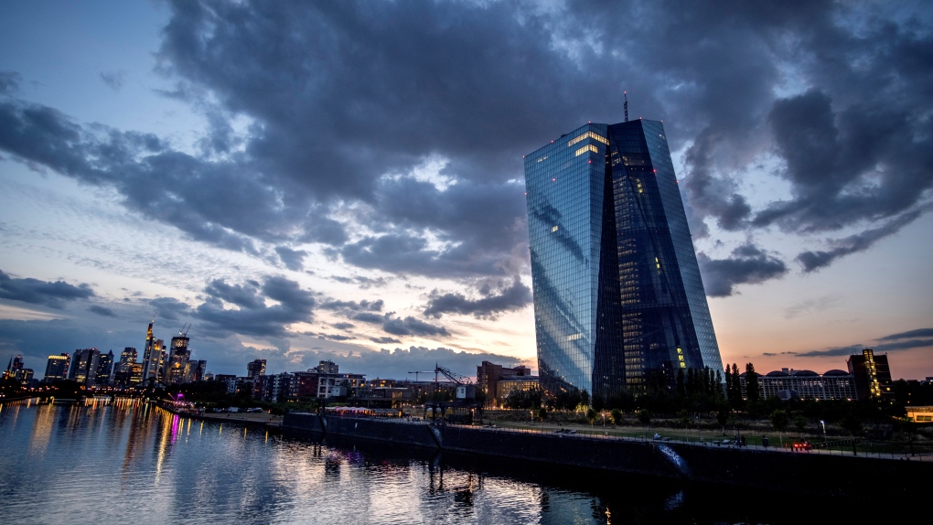 European Central Bank hikes interest rates for 9th time to combat inflation