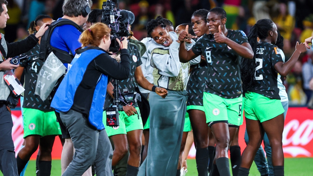 Thanks to Nigeria’s upset win, Canada now finds itself in Women’s World Cup logjam