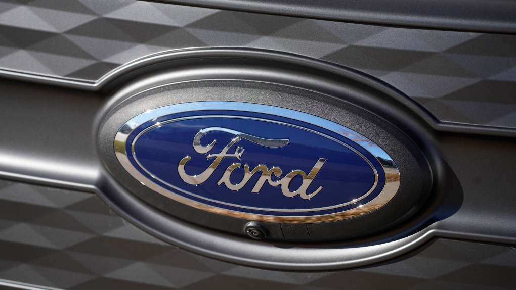 Ford recalls 20,000 F-150 pickup trucks in Canada