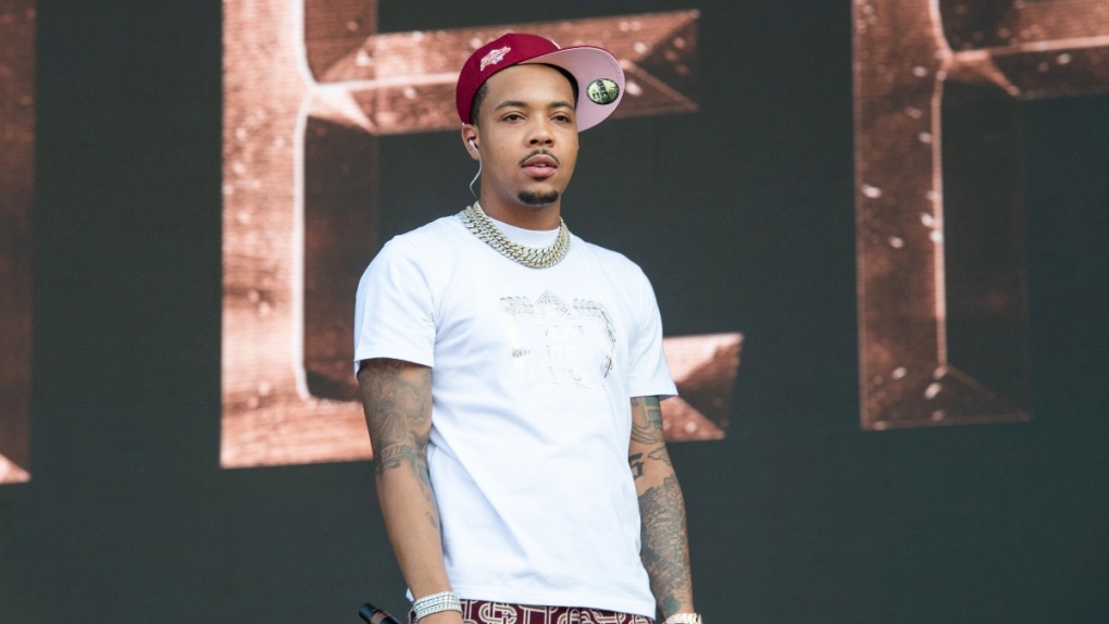 Rapper G Herbo pleads guilty in credit card fraud that paid for private jets and designer puppies