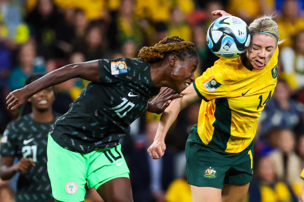 Australia loses to Nigeria, forcing a must-win for The Matildas against Canada