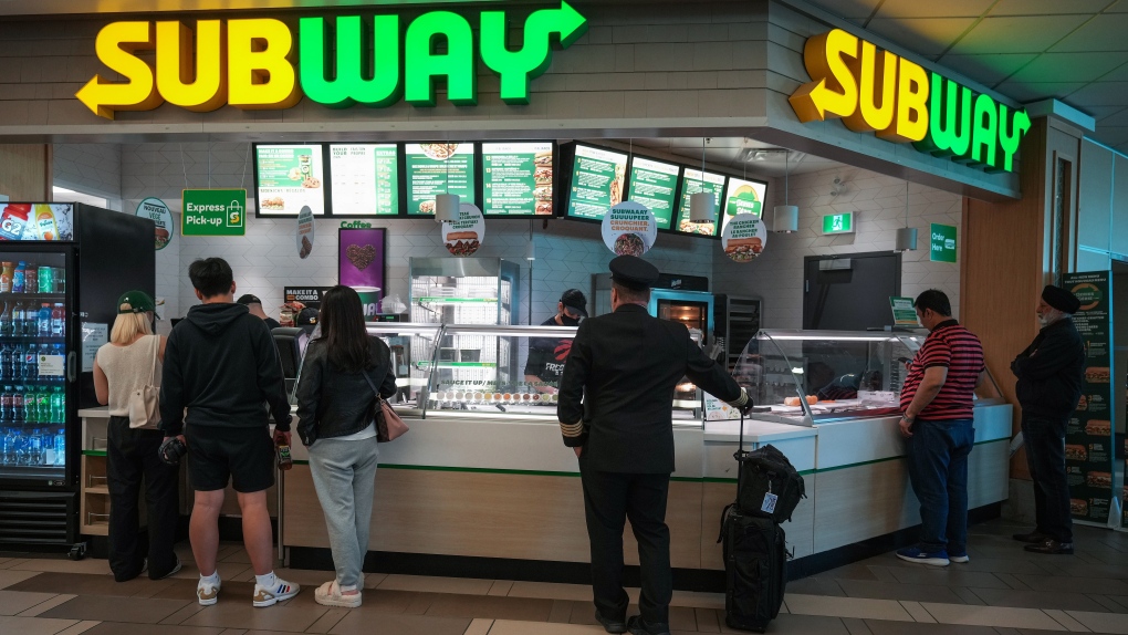 Subway tuna lawsuit is being dismissed