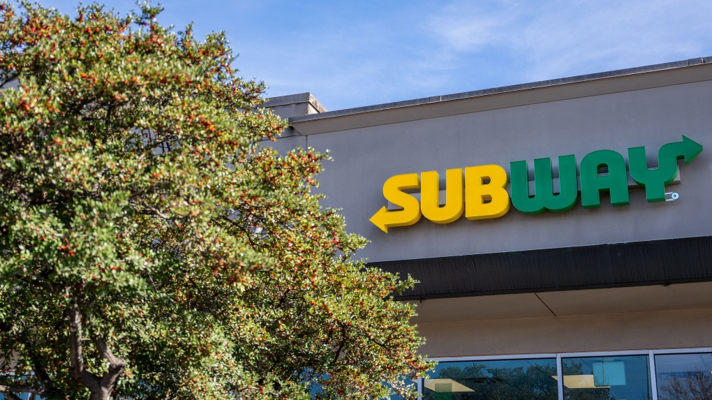 You could win free sandwiches for life if you change your name to ‘Subway’