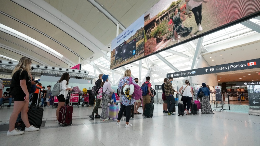 Canada’s airports saw passenger numbers more than double in 2022: StatCan