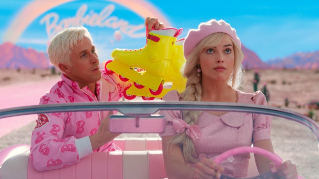 Vietnam bans ‘Barbie’ movie due to an illustration showing China’s territorial claim