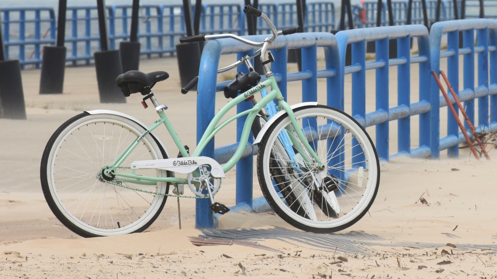 Bicycle thefts in Canada soar by 429 per cent during summer months: report