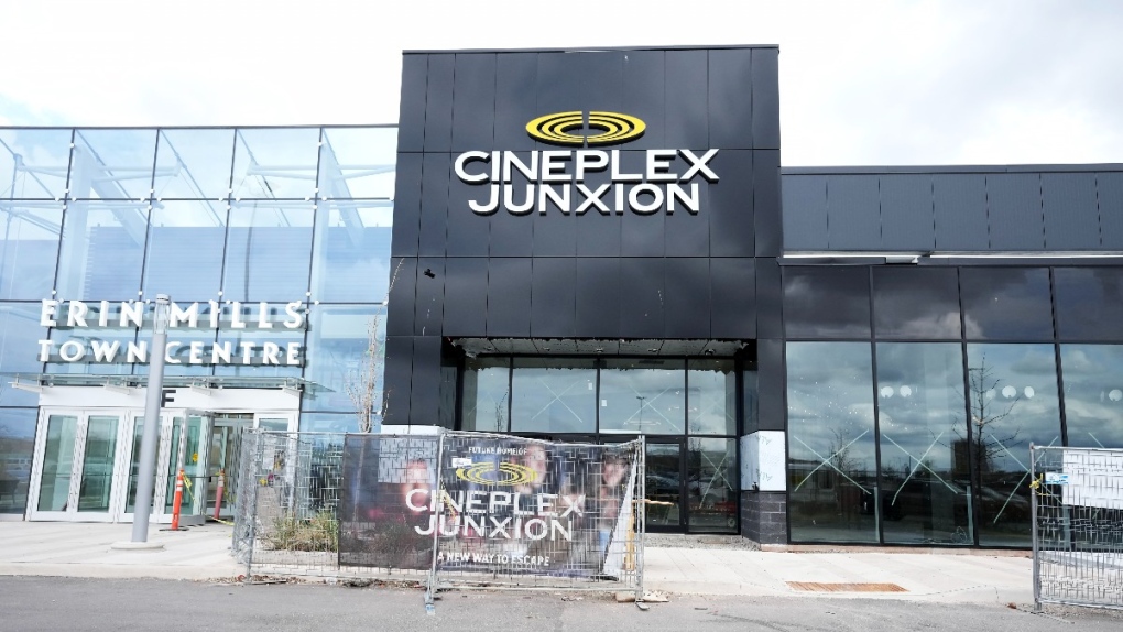 Competition Bureau movie ticket price dripping case should be dismissed: Cineplex