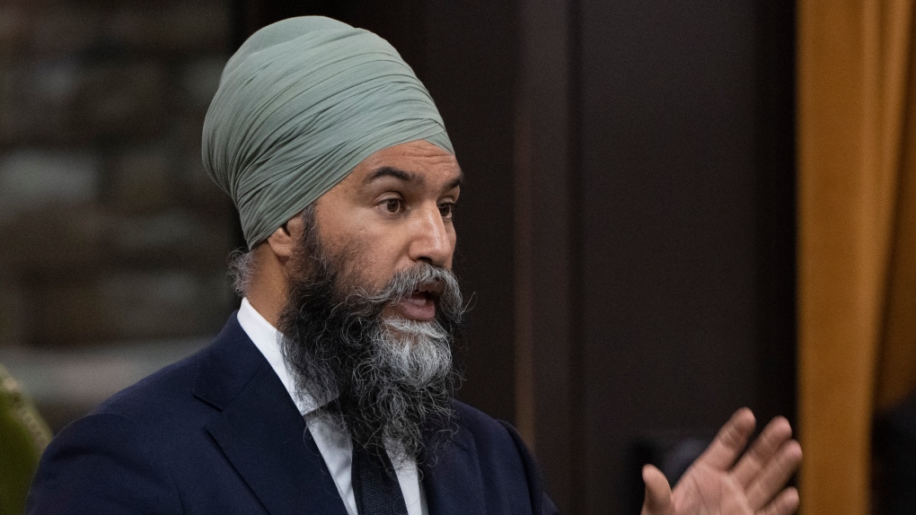 Singh remains ‘cautiously optimistic’ about a public inquiry into foreign interference despite delays in calling one