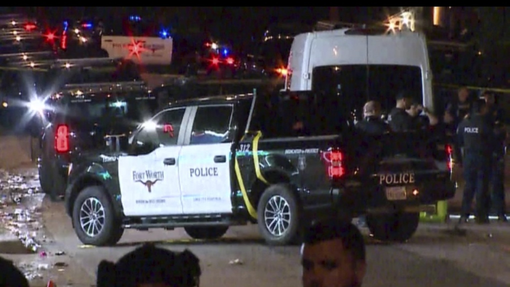3 zabitych i 8 rannych w wyniku strzelaniny na festiwalu w Teksasie: policja