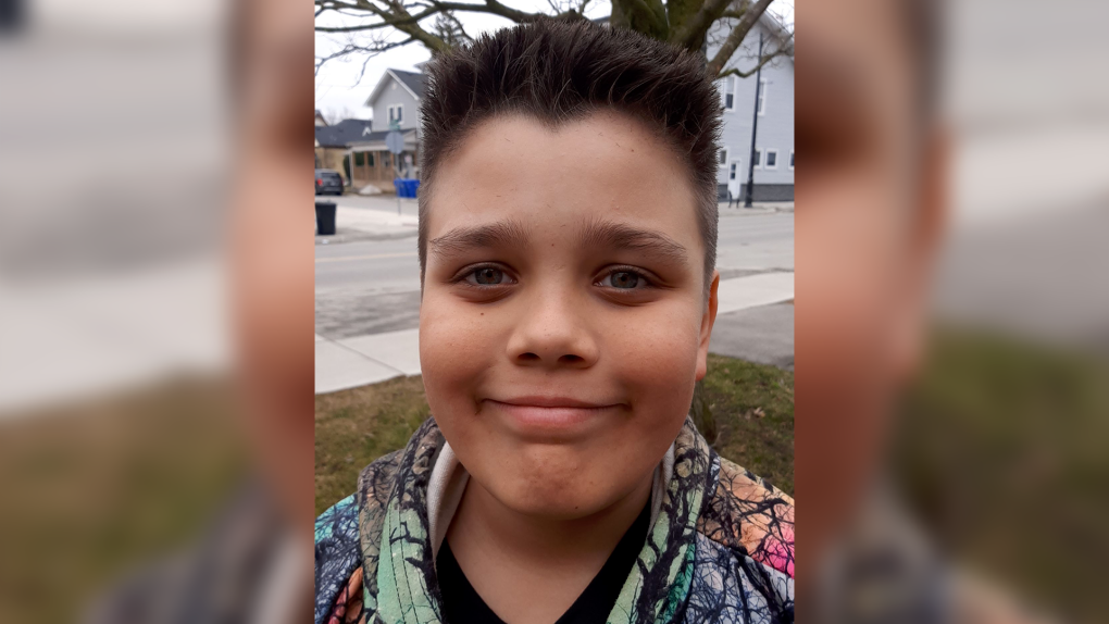 Child killed in St. Thomas honoured by community members
