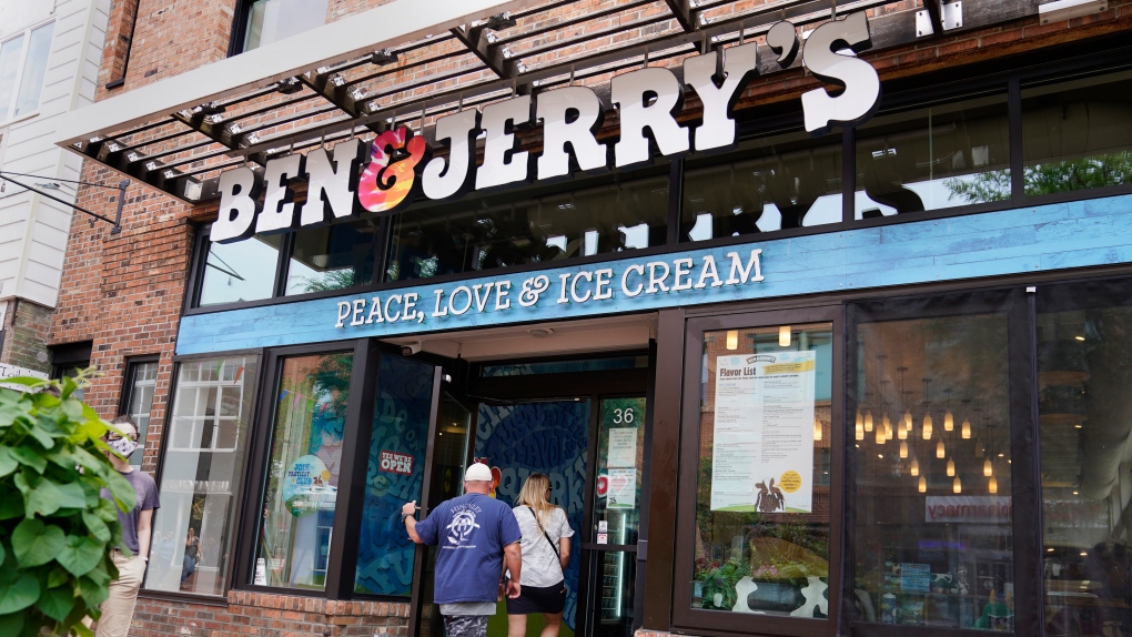 People vow to boycott Ben & Jerry’s after ice cream company marks Canada Day by tweeting about ‘stolen land’