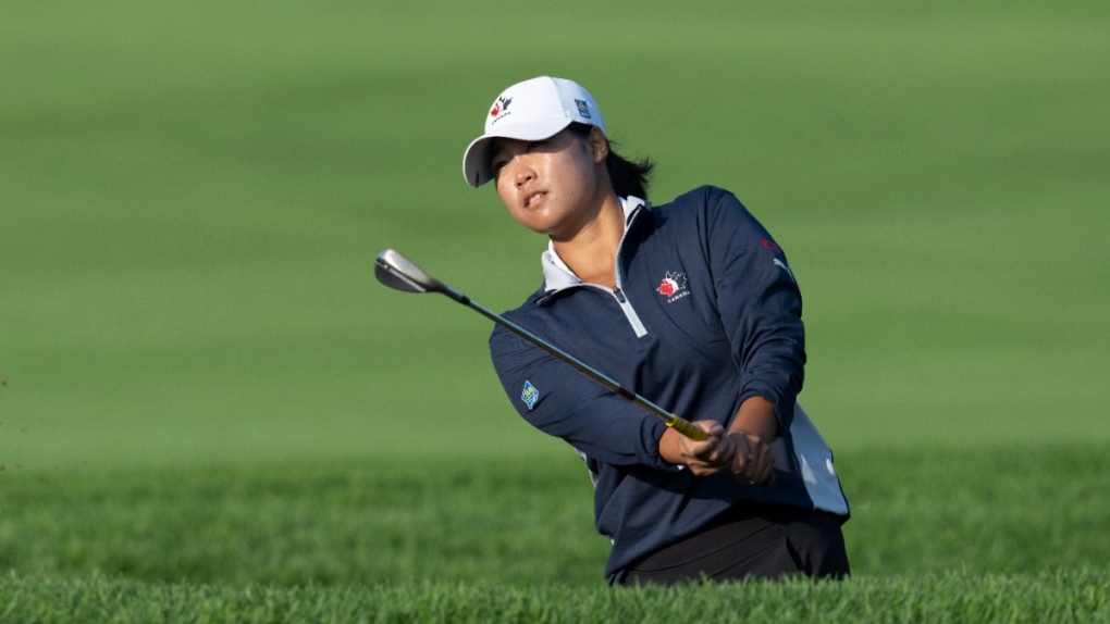 Top-ranked Canadian amateur Monet Chun one of four Canucks at U.S. Women’s Open