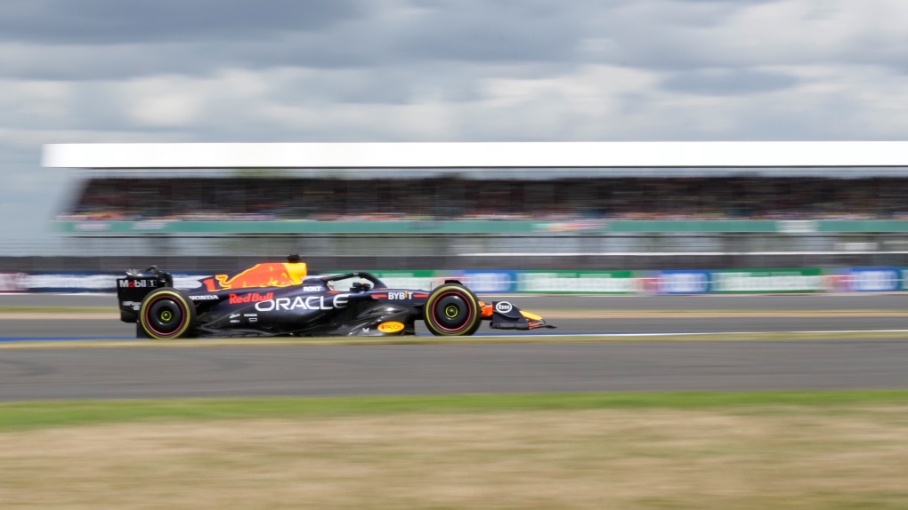Verstappen takes 6th F1 victory in a row at British GP as Norris wins battle with Hamilton for 2nd