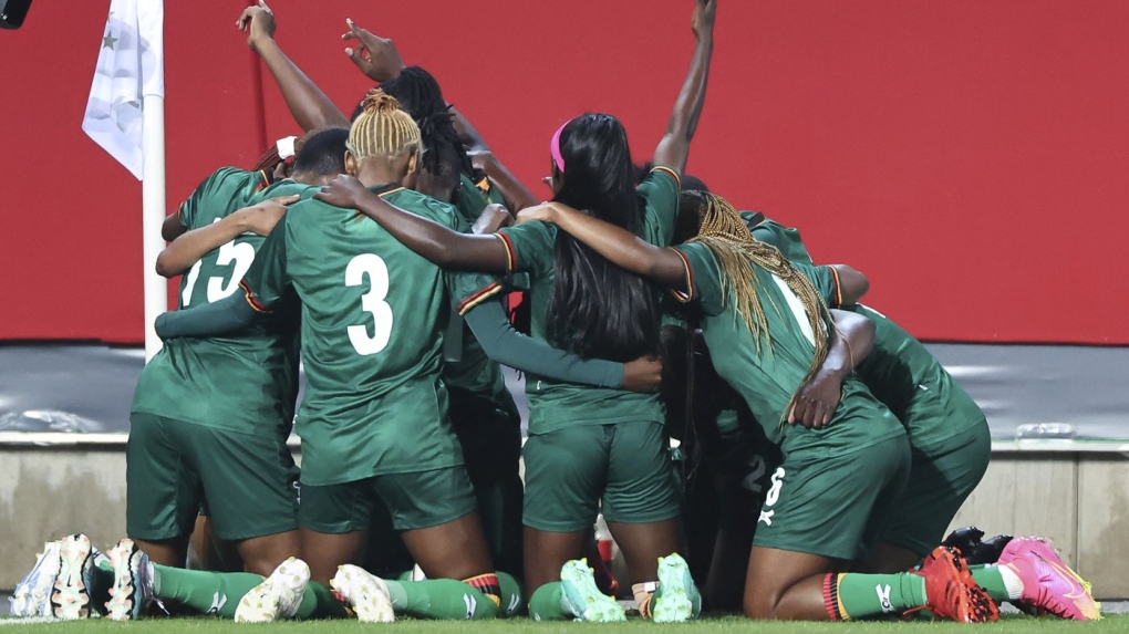 Coach of Zambia Women’s World Cup team accused of sexual misconduct, report claims